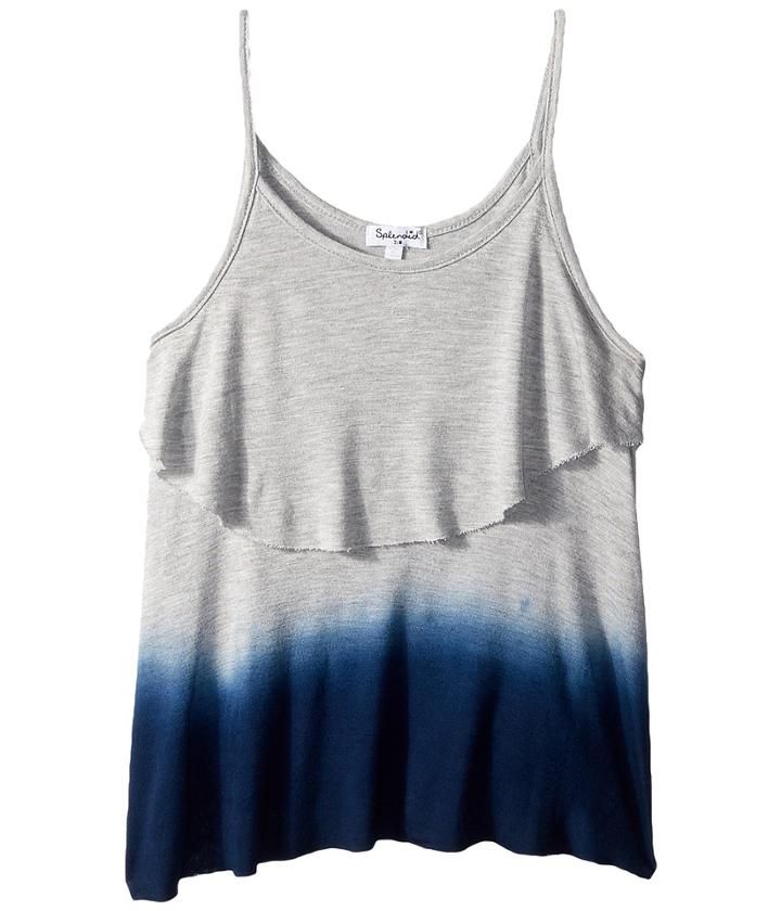 Splendid Littles - Dip-dye Tank Top