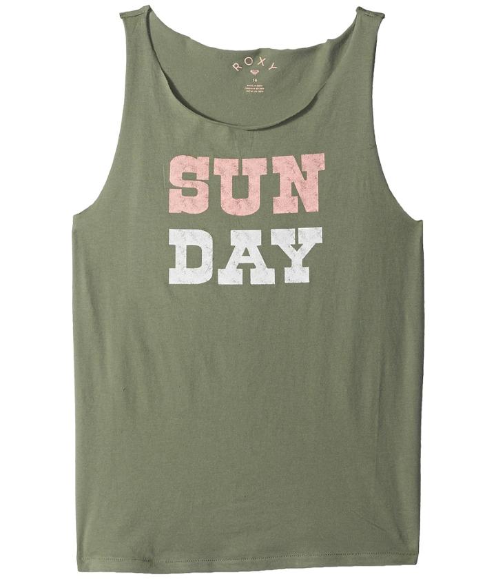 Roxy Kids - Pretty Heart Sun Day Tank Top