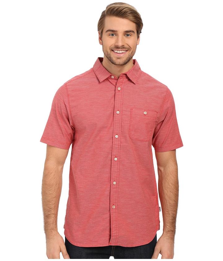 The North Face - Short Sleeve Red Point Shirt