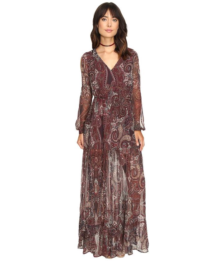 The Jetset Diaries - Labyrinth Maxi Dress