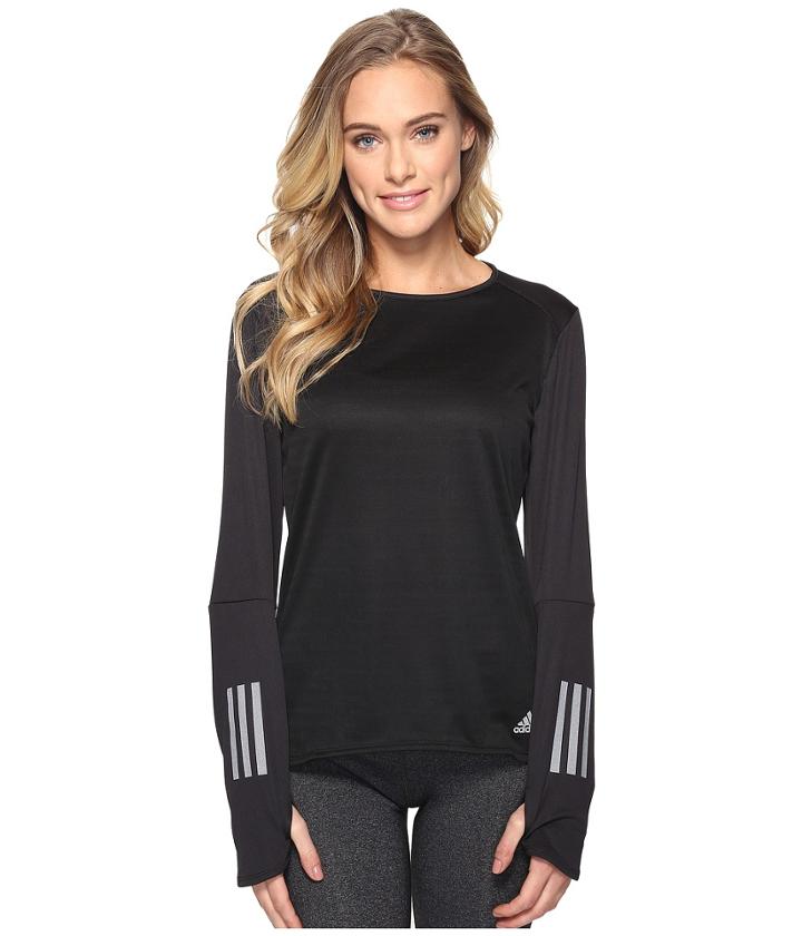 Adidas - Response Long Sleeve Tee