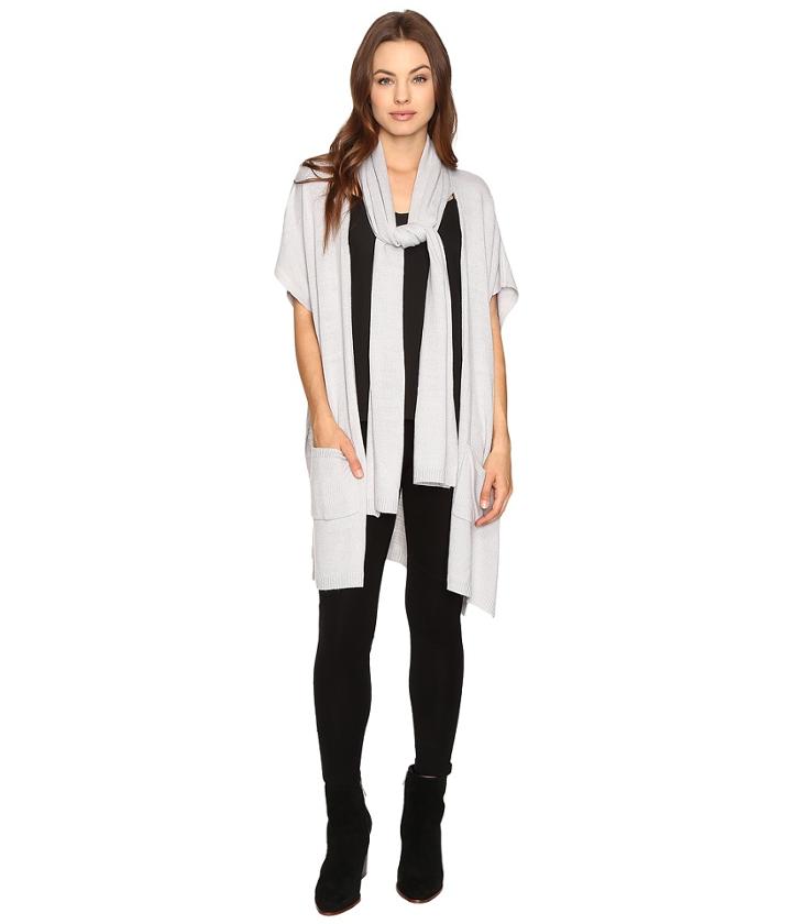 B Collection By Bobeau - Romy Scarf Cardi