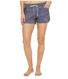 United By Blue - Topography Boardshorts