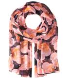 Calvin Klein - Poly Chiffon Floral Print