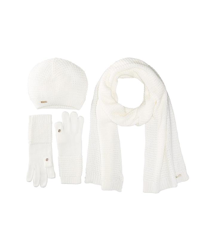 Calvin Klein - Three-piece Rib Knit Set