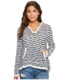 Roxy - Slouchy Morning Stripe Sweater