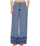 Tommy Bahama - Indigo Cowrie Beach Pant Cover-up