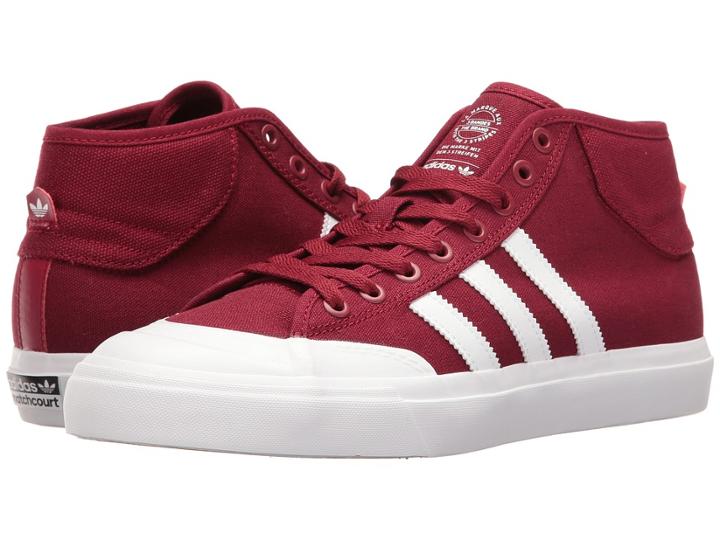 Adidas Skateboarding - Matchcourt Mid Adv
