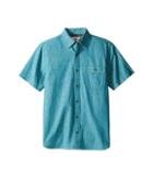 Vissla Kids - Ulladulla Short Sleeve Woven With All Over Print
