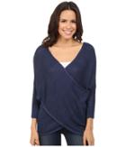 Brigitte Bailey - Aiyanna Cross-front Sweater