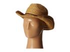 San Diego Hat Company - Pbc1034 Open Weave Cowboy Hat W/ Braided Trim