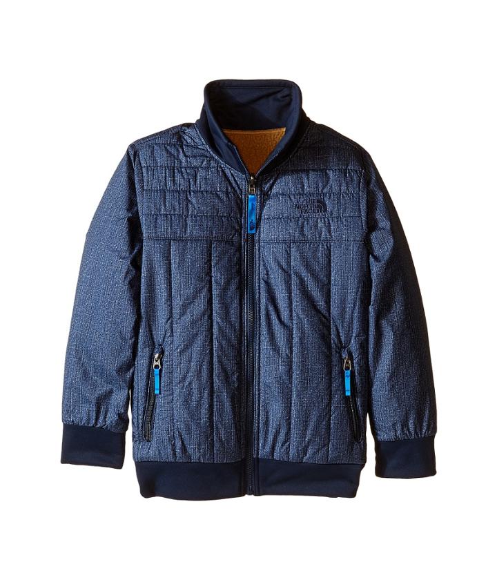 The North Face Kids - Reversible Yukon Jacket