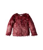 Appaman Kids - Faux Fur Fully Lined Coat