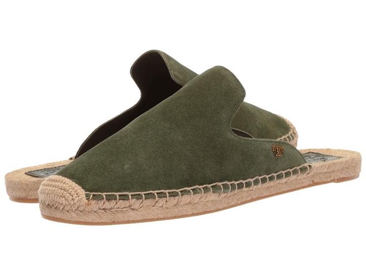 Tory Burch - Max Espadrille Flat Slide
