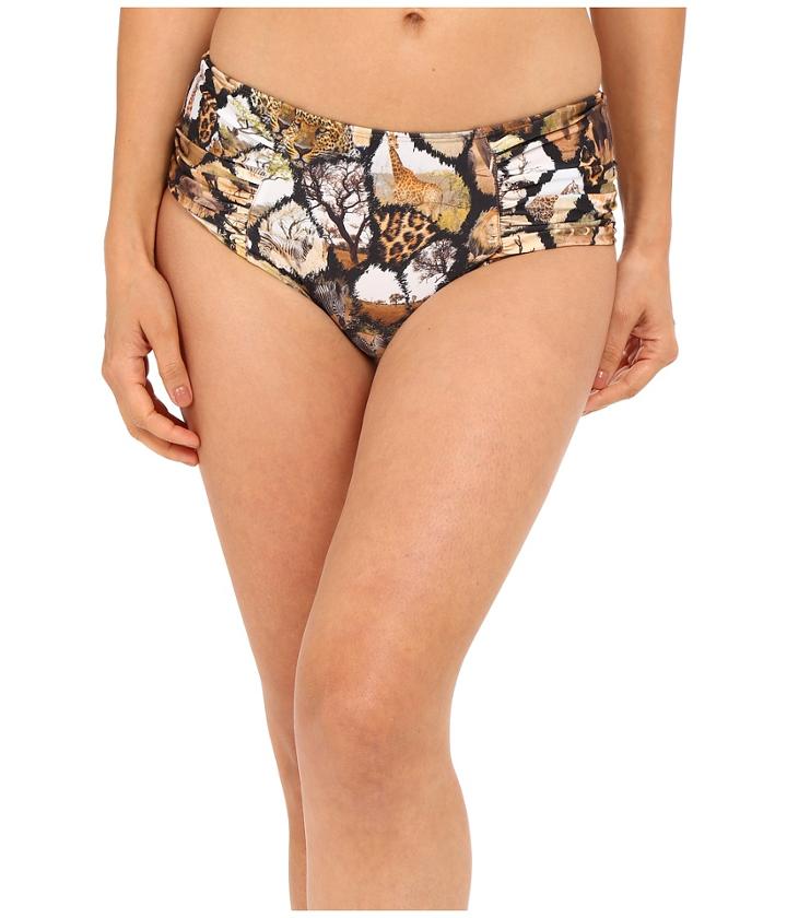 Agua De Coco By Liana Thomaz - High Waist Bottom