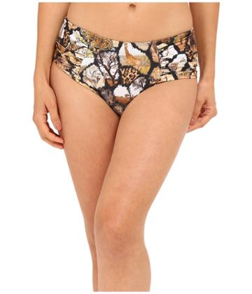Agua De Coco By Liana Thomaz - High Waist Bottom