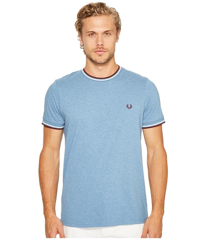Fred Perry - Twin Tipped T-shirt