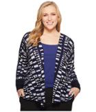 Nic+zoe - Plus Size Window Light Cardy