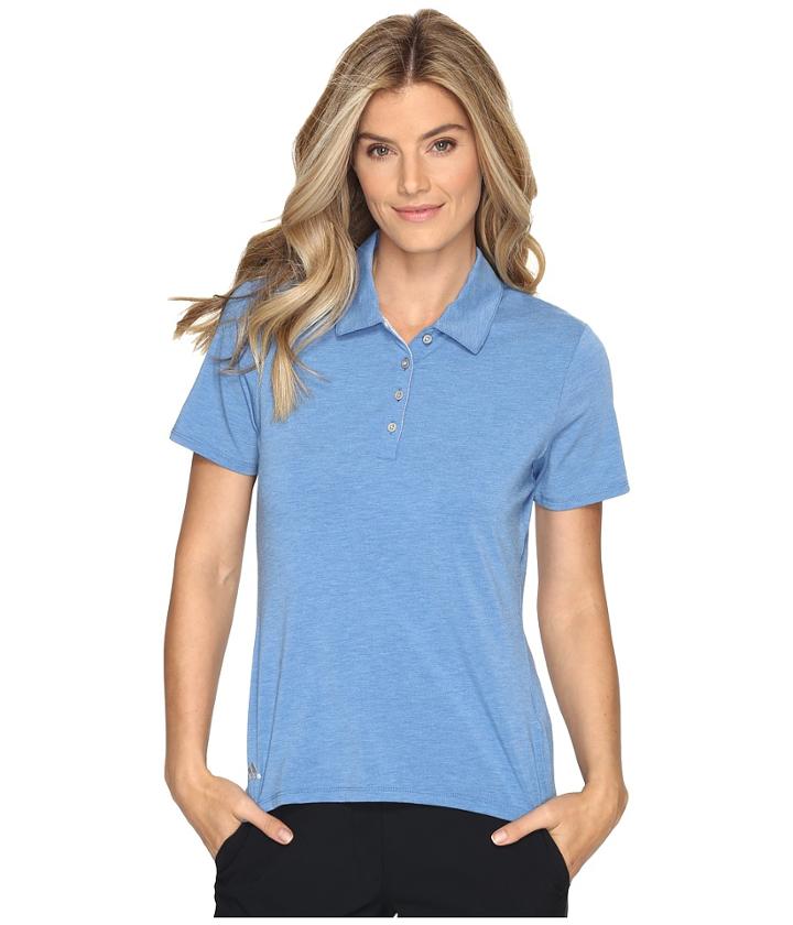 Adidas Golf - Essentials Short Sleeve Polo