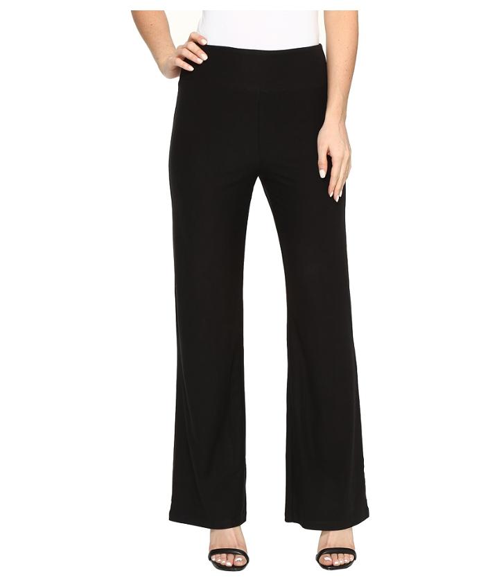 B Collection By Bobeau - Knit Relaxed Pants