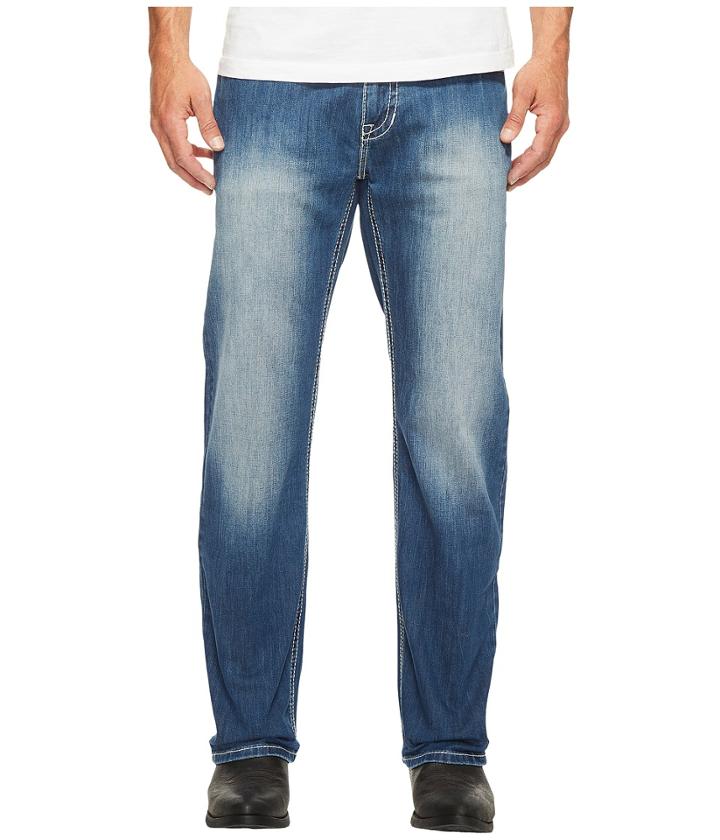 Rock And Roll Cowboy - Reflex Double Barrel In Dark Vintage M0s2405