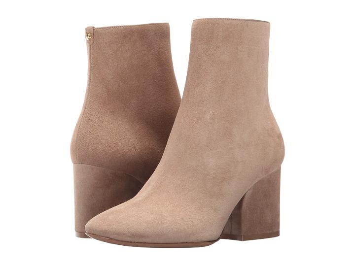 Salvatore Ferragamo - Calfskin Mid-heel Bootie