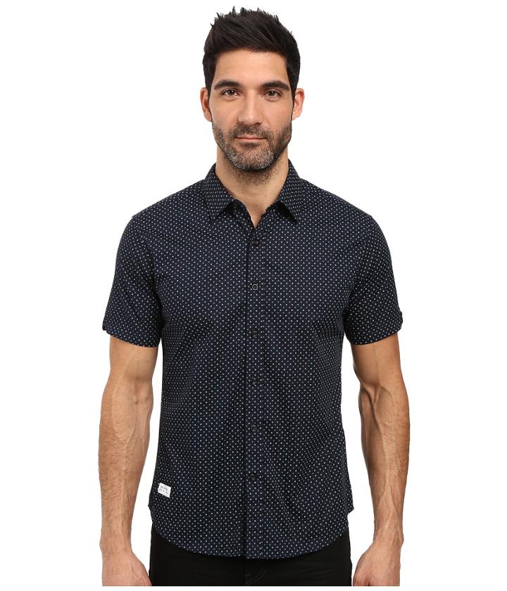 7 Diamonds - Chamelon Short Sleeve Shirt