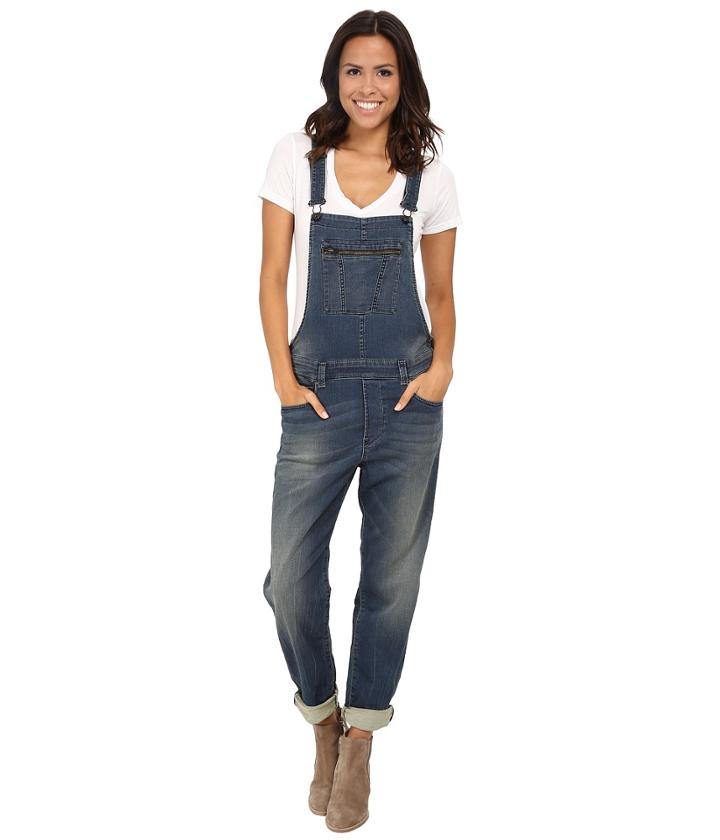 Diesel - Jiloos-ne Overalls In Denim