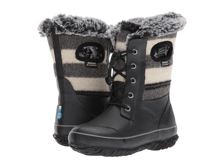 Bogs Kids - Arcata Wool Stripe