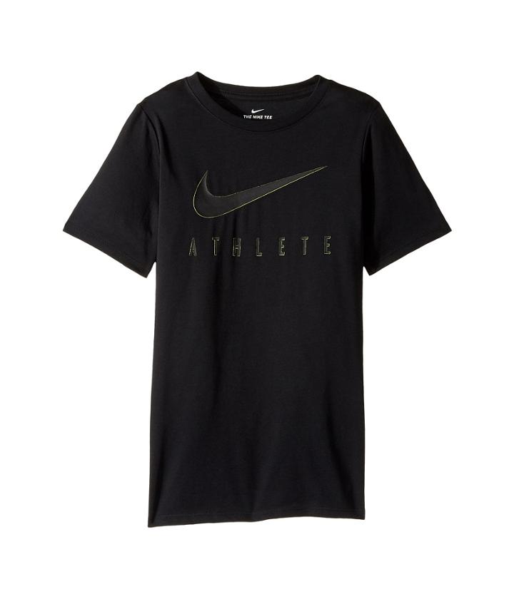 Nike Kids - Dry Swoosh Tee