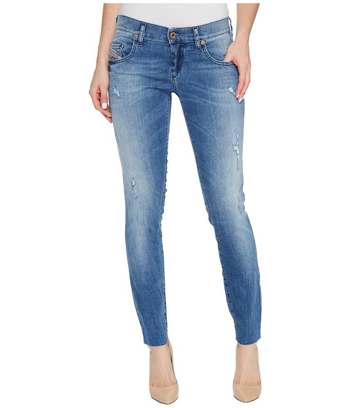 Diesel - Grupee Ankle-c L.32 Trousers