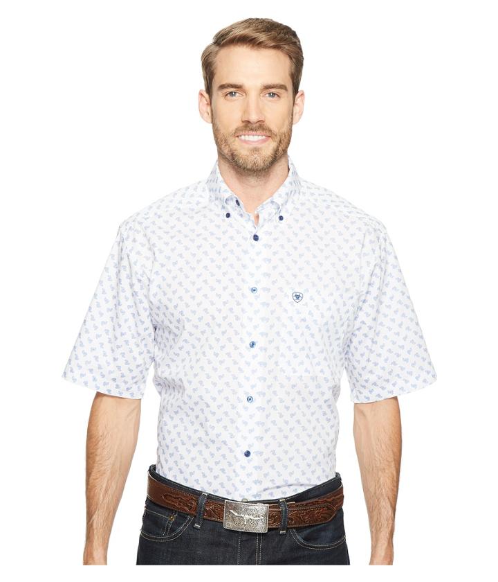 Ariat - Jenson Print Shirt