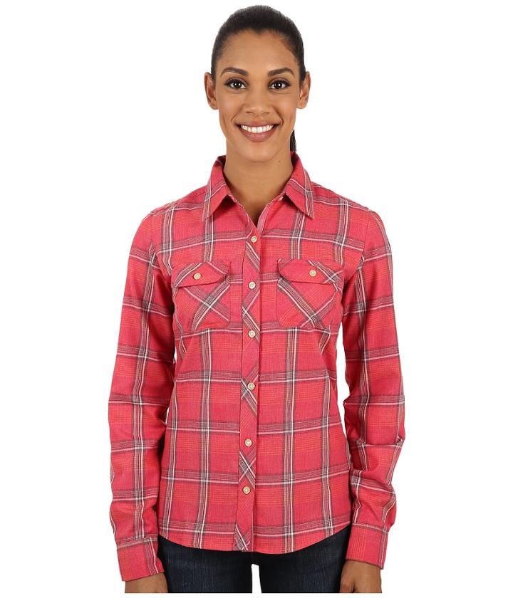 Marmot - Bridget Flannel Long Sleeve