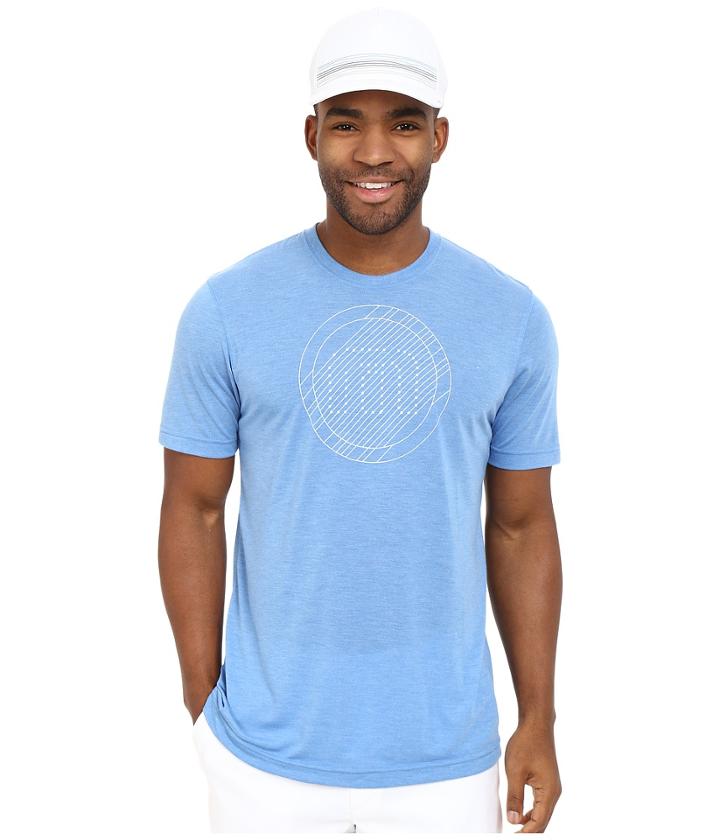 Travismathew - Red Harpisto Shirt