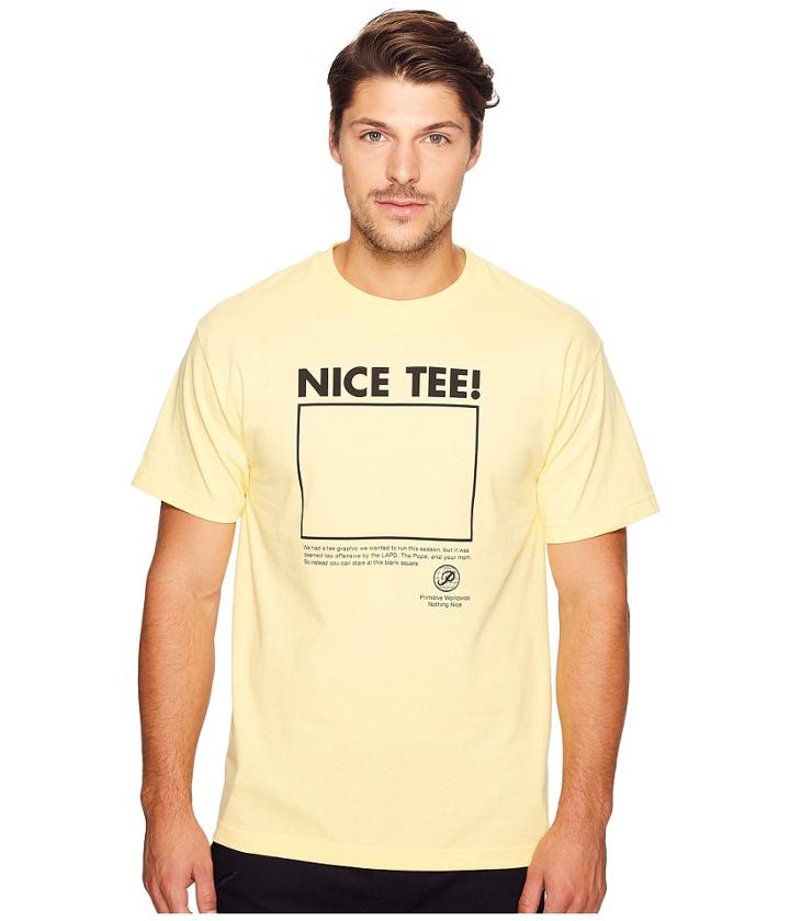 Primitive - Nice Tee!