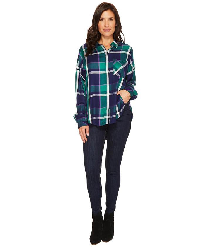 Sanctuary - Tie Back Boyfriend