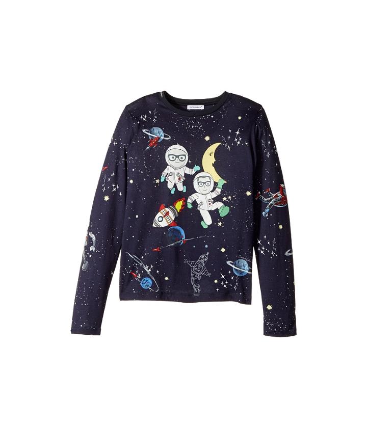 Dolce &amp; Gabbana Kids - Spaceman T-shirt