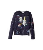 Dolce &amp; Gabbana Kids - Spaceman T-shirt