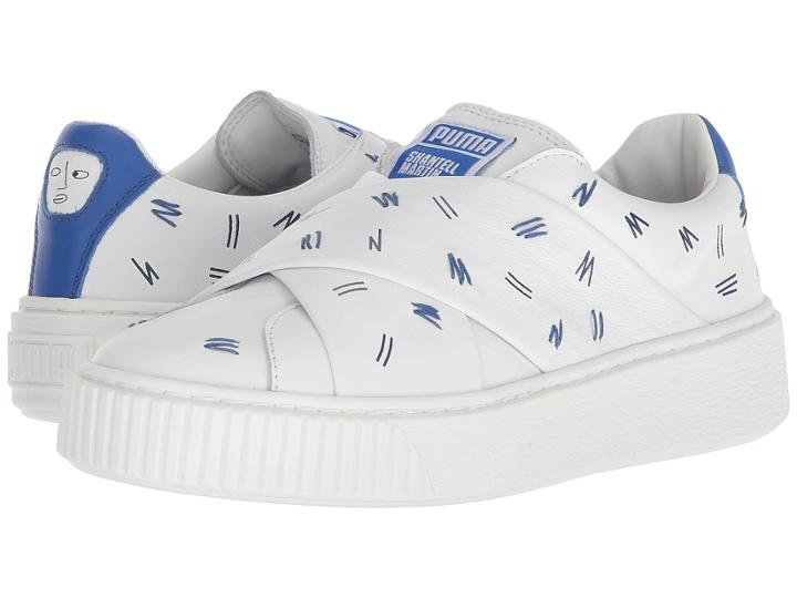 Puma - Platform Slip-on Sm