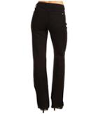 Miraclebody Jeans Samantha Bootcut In Licorice