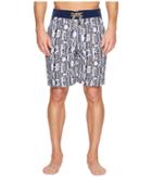 Robert Graham - Tongva Park Woven Swim Trunk