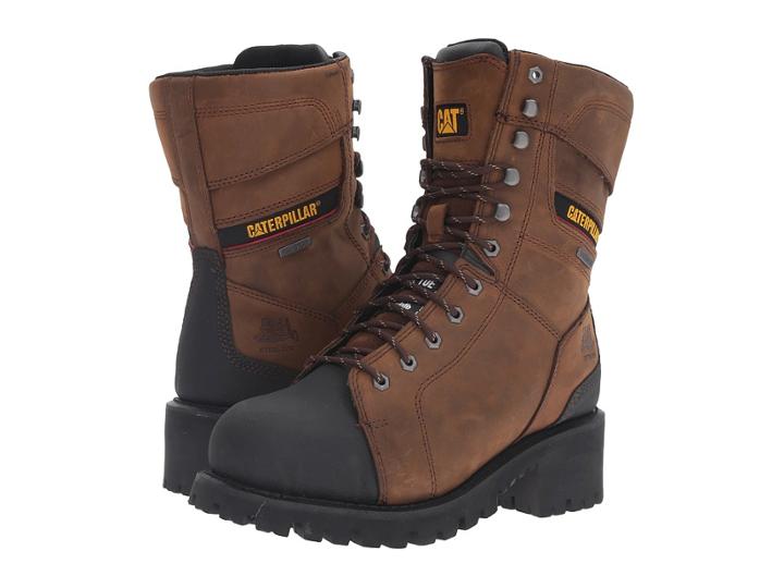Caterpillar - Casebolt Waterproof Tx Steel Toe
