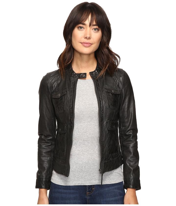 Lucky Brand - Stormy Moto Jacket