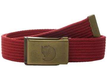 Fj  Llr  Ven Kids - Kids Canvas Belt