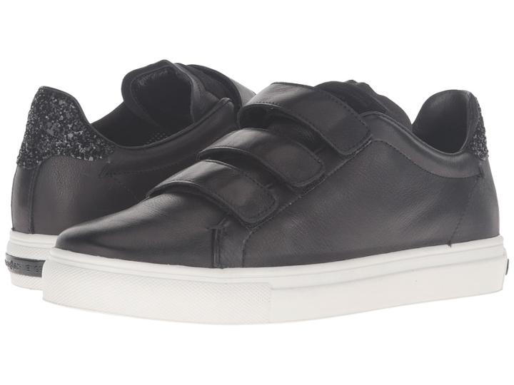 Kennel &amp; Schmenger - Three Strap Sneaker