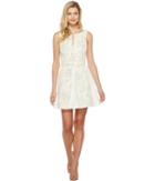 Adelyn Rae - Kiley Woven Jacquard Fit And Flare