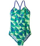 Nike Kids - Graphic Crossback One-piece Swimsuit