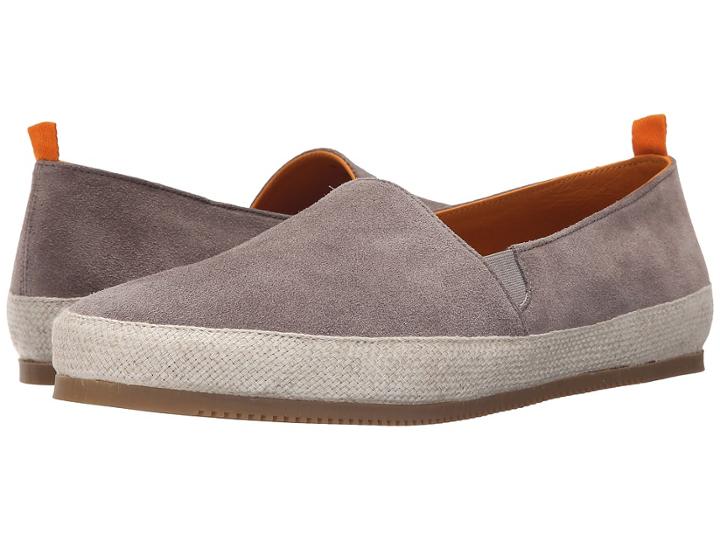 Mulo - Suede Espadrille