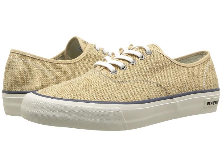 Seavees - Legend Sneaker Raffia