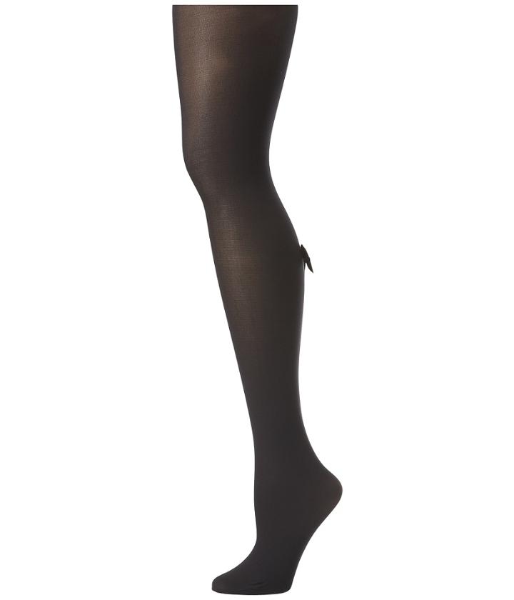 Pretty Polly - Bow Backseam Tights